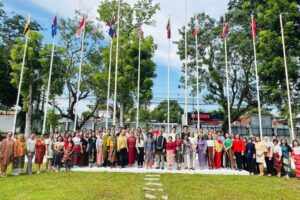 ISUFST celebrates ASEAN 57TH Anniversary with Campus-Wide Events