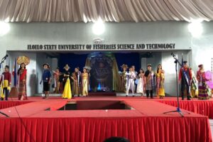 ISUFST celebrates ASEAN 57TH Anniversary with Campus-Wide Events