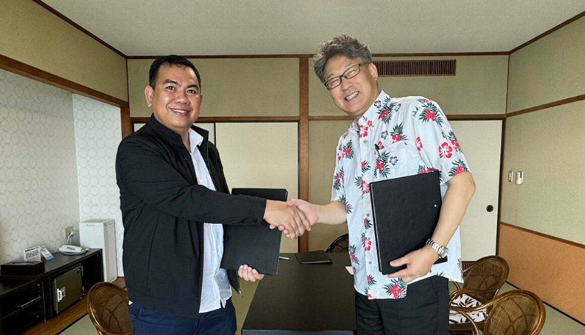 ISUFST inks landmark MOA with Goushigaisha Training Center for Student Internship in Japan