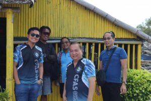 Mangrove Mission: CFAS leads Coastal Clean-up in Celebration of 61st Fish Conservation Week