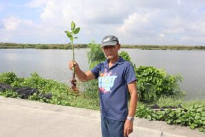 Mangrove Mission: CFAS leads Coastal Clean-up in Celebration of 61st Fish Conservation Week