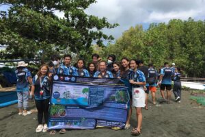 Mangrove Mission: CFAS leads Coastal Clean-up in Celebration of 61st Fish Conservation Week