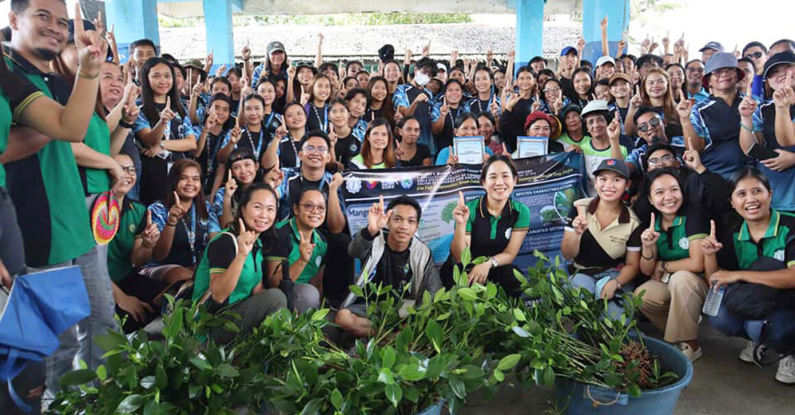 Mangrove Mission: CFAS leads Coastal Clean-up in Celebration of 61st Fish Conservation Week