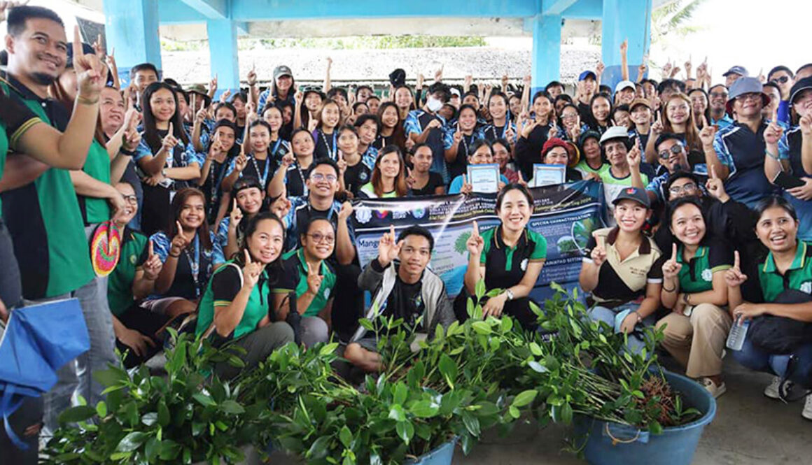 Mangrove Mission: CFAS leads Coastal Clean-up in Celebration of 61st Fish Conservation Week