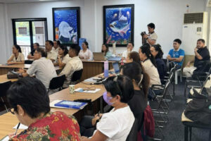 ISUFST holds inception meet with DOST-PCAARRD for groundbreaking Php5M-worth Pearl Genes Project