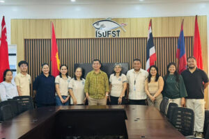 ISUFST holds inception meet with DOST-PCAARRD for groundbreaking Php5M-worth Pearl Genes Project