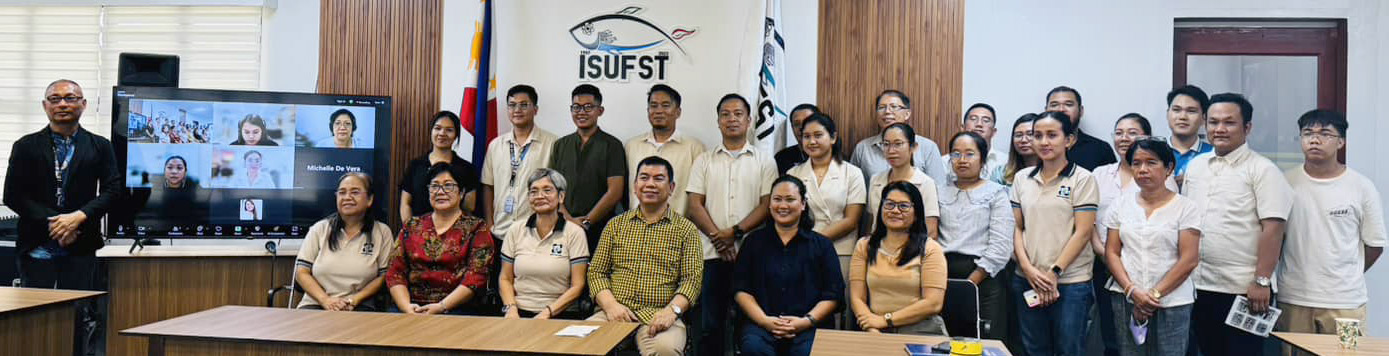 ISUFST holds inception meet with DOST-PCAARRD for groundbreaking Php5M-worth Pearl Genes Project