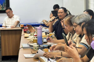 ISUFST holds inception meet with DOST-PCAARRD for groundbreaking Php5M-worth Pearl Genes Project