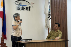 ISUFST holds inception meet with DOST-PCAARRD for groundbreaking Php5M-worth Pearl Genes Project