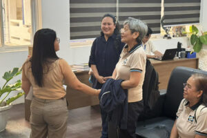 ISUFST holds inception meet with DOST-PCAARRD for groundbreaking Php5M-worth Pearl Genes Project