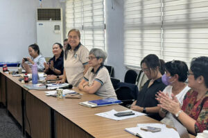 ISUFST holds inception meet with DOST-PCAARRD for groundbreaking Php5M-worth Pearl Genes Project