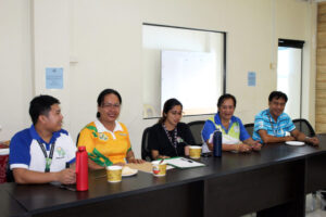 ISUFST-Dingle Agri-Ecotourism Farm in Bongloy is awarded Certificate of the Philippines Good Agricultural Practices (PhilGAP)