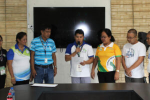 ISUFST-Dingle Agri-Ecotourism Farm in Bongloy is awarded Certificate of the Philippines Good Agricultural Practices (PhilGAP)