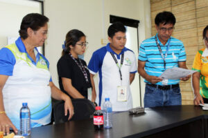 ISUFST-Dingle Agri-Ecotourism Farm in Bongloy is awarded Certificate of the Philippines Good Agricultural Practices (PhilGAP)