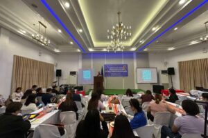 ISUFST and DepEd Schools Division Office of Passi City strengthen Suicide Prevention Workshop