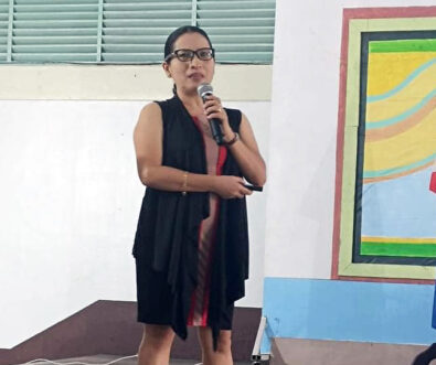 ISUFST Guidance Counselor leads Three Talks on Mental Well-being