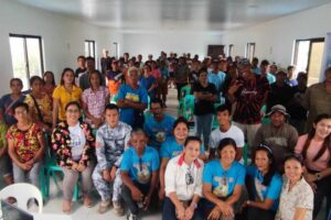 ‘Mangingisda Ako, Una ang Seguridad Ko’ Workshop Empowers Banate Bay Fisherfolk