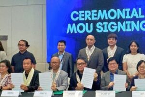 ISUFST joins multi-party MOU-signing to fuel intellectual property initiatives in Western Visayas