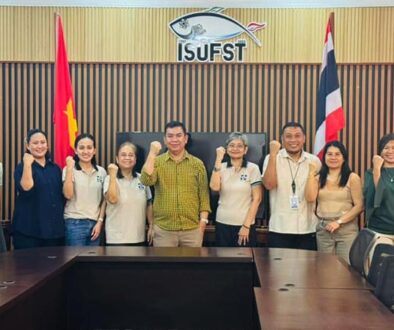 ISUFST holds inception meet with DOST-PCAARRD for groundbreaking Php5M-worth Pearl Genes Project