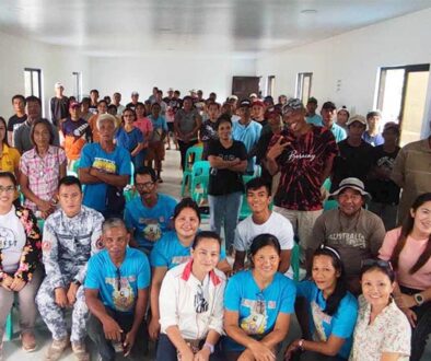 ‘Mangingisda Ako, Una ang Seguridad Ko’ Workshop Empowers Banate Bay Fisherfolk