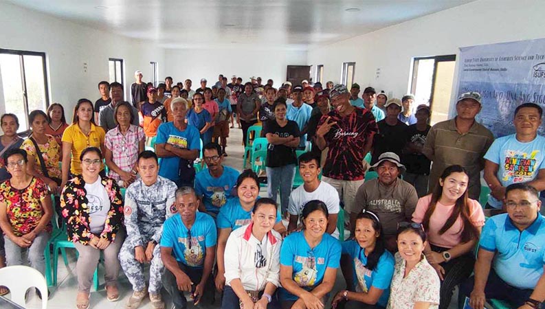 ‘Mangingisda Ako, Una ang Seguridad Ko’ Workshop Empowers Banate Bay Fisherfolk