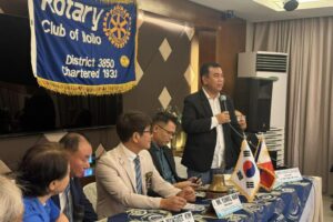 ISUFST and Korea-Ph Rotary clubs ink MOU for global grant for Automotive Training Upgrade