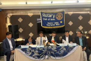 ISUFST and Korea-Ph Rotary clubs ink MOU for global grant for Automotive Training Upgrade