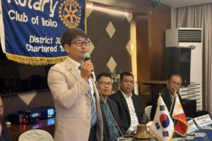 ISUFST and Korea-Ph Rotary clubs ink MOU for global grant for Automotive Training Upgrade