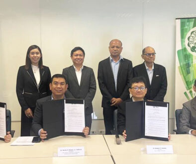 ISUFST and DLSU ink historic agreement to establish UN SDGs-driven Policy Center