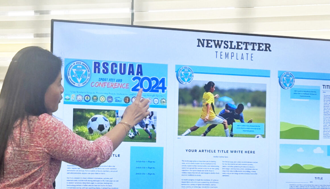 Tunda Newsletter to cover ISUFST-hosted RSCUAA ‘24