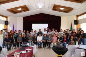 ISUFST and UPV Conclude Cultural Mapping Validation for Iloilo’s 4TH, 5TH Districts