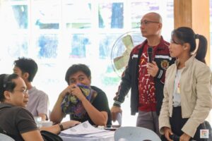 ISUFST and UPV Conclude Cultural Mapping Validation for Iloilo’s 4TH, 5TH Districts