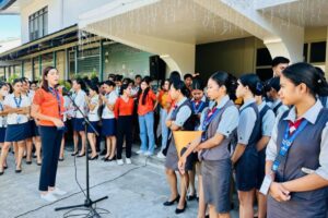 ISUFST GAD Launches 18-Day Campaign to End Violence Against Women