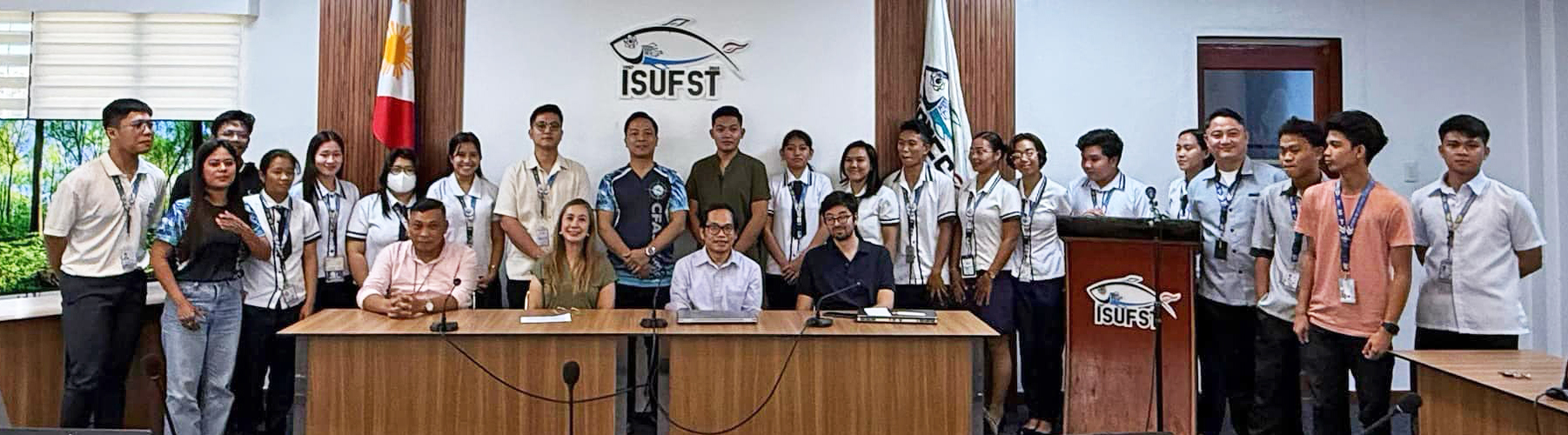 ISUFST Hosts International Fisheries Modeling Training Backed By French Embassy