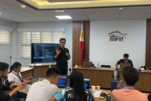 ISUFST Hosts International Fisheries Modeling Training Backed By French Embassy