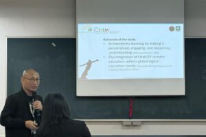 2 ISUFST Faculty Present Studies in International Stem Research Conference at UP Diliman