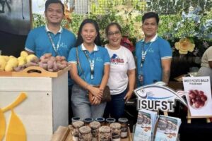 ISUFST Showcases Local Sustainability at Terra Madre 2024