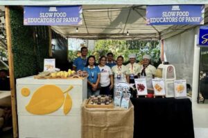 ISUFST Showcases Local Sustainability at Terra Madre 2024