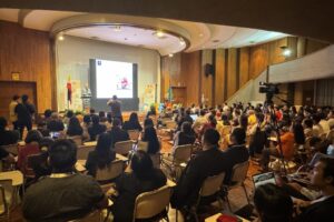 2 ISUFST Faculty Present Studies in International Stem Research Conference at UP Diliman