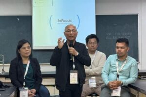 2 ISUFST Faculty Present Studies in International Stem Research Conference at UP Diliman