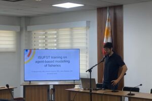 ISUFST Hosts International Fisheries Modeling Training Backed By French Embassy