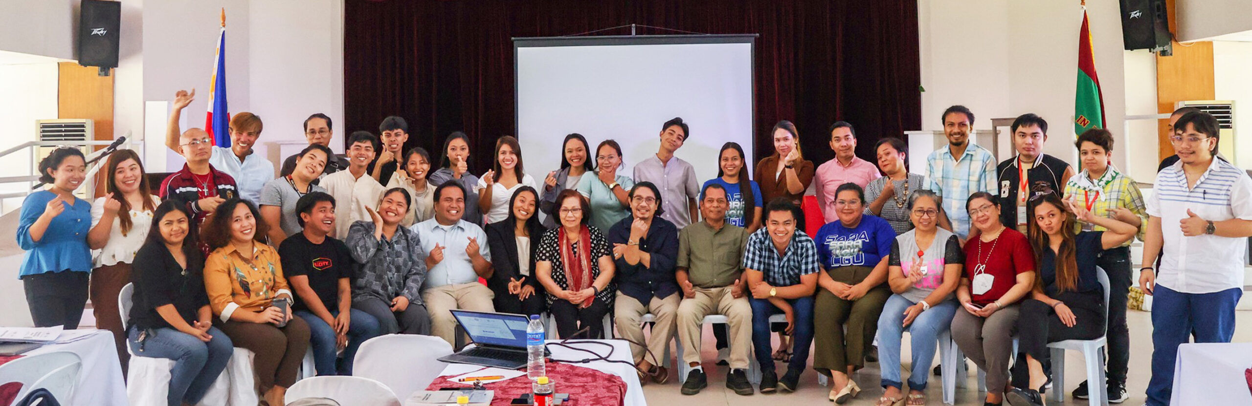 ISUFST and UPV Conclude Cultural Mapping Validation for Iloilo’s 4TH, 5TH Districts