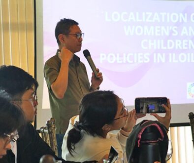 ISUFST and DLSU kick off Workshop en route to SDG Women-Children Policy Summit