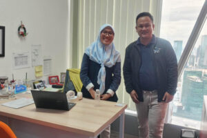 ISUFST Prof. Completes Halal Food Training in Indonesia, Plans Curriculum Integration