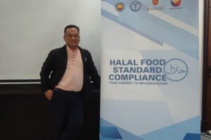 ISUFST Prof. Completes Halal Food Training in Indonesia, Plans Curriculum Integration