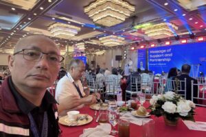 ISUFST Participates in DICT’s National Forum on Digital Transformation