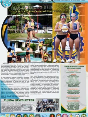 Western Visayas RSCUAA 2024’s Final Issue of Tunda is Live!