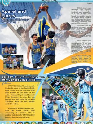 Western Visayas RSCUAA 2024’s Final Issue of Tunda is Live!