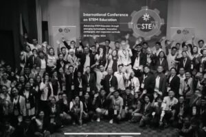 2 ISUFST faculty present studies in International STEM research conference at UP Diliman