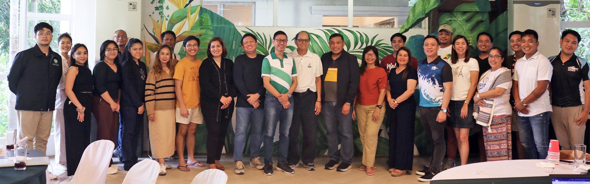 ISUFST and DLSU wrap up SDG Policy Workshop with Future Policy Forum